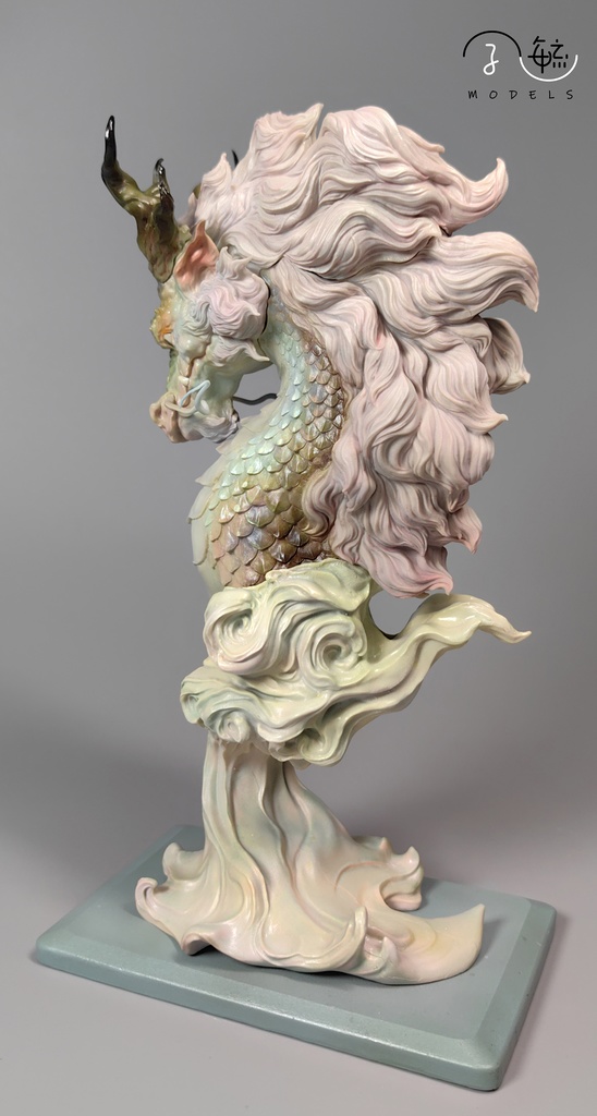 龍首 2.0 (kit & 塗装済完成品)