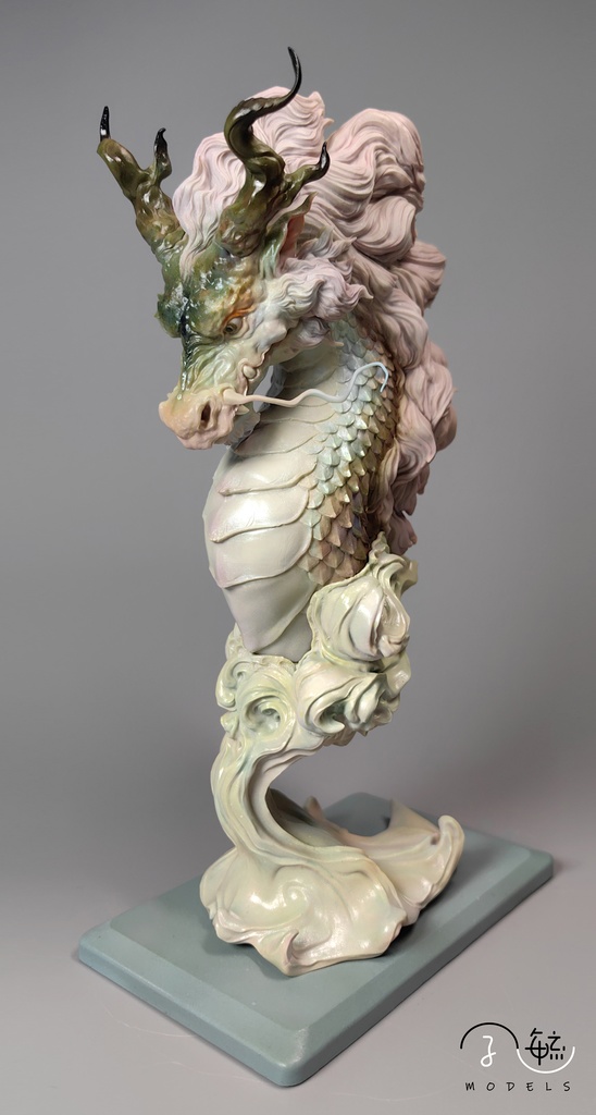 龍首 2.0 (kit & 塗装済完成品)