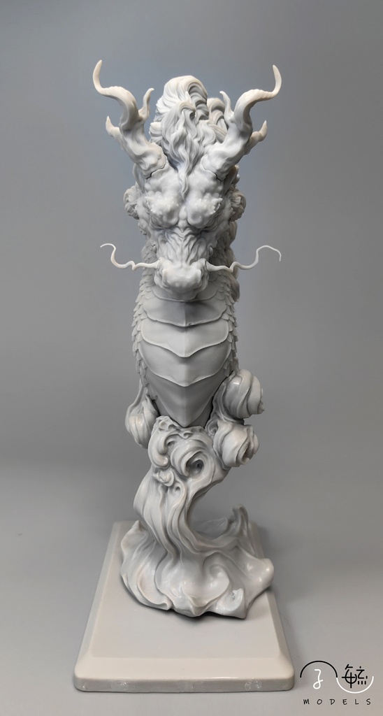 龍首 2.0 (kit & 塗装済完成品)