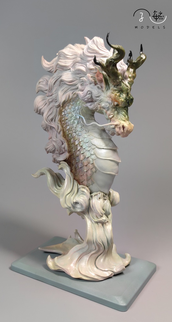 龍首 2.0 (kit & 塗装済完成品)