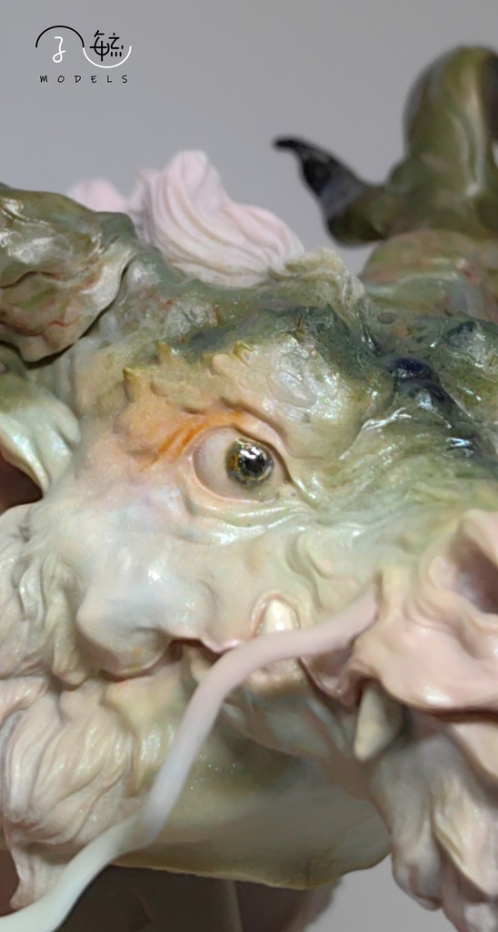 龍首 2.0 (kit & 塗装済完成品)