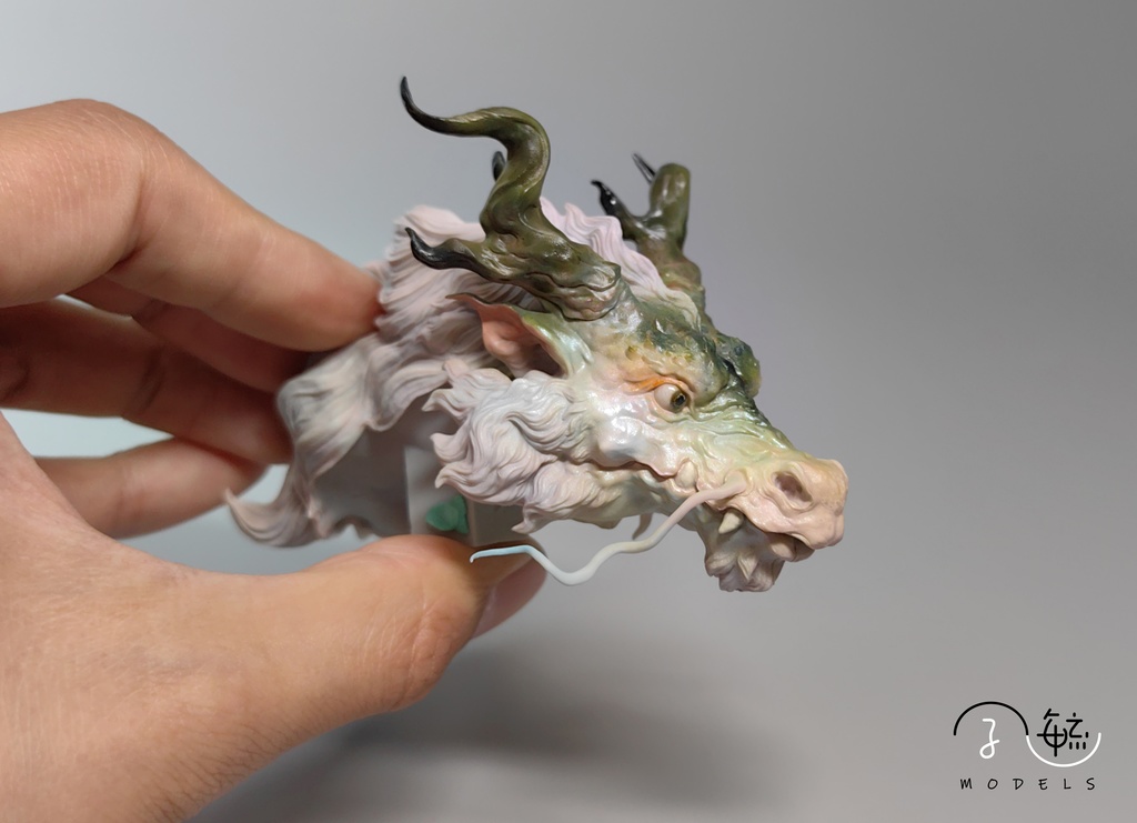 龍首 2.0 (kit & 塗装済完成品)