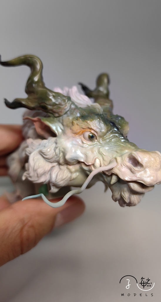 龍首 2.0 (kit & 塗装済完成品)