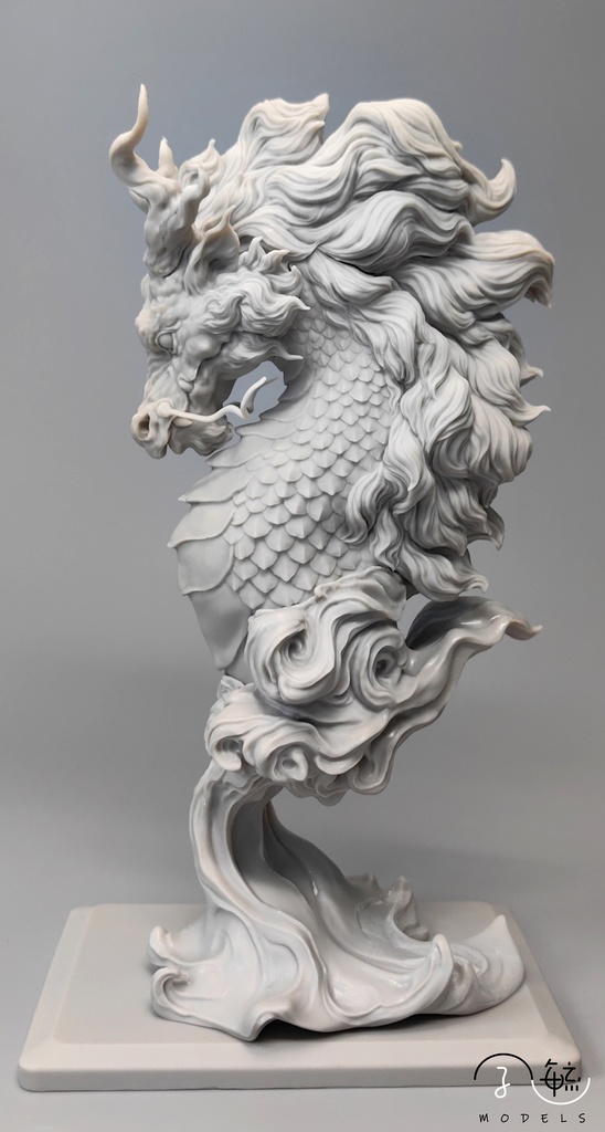 龍首 2.0 (kit & 塗装済完成品)