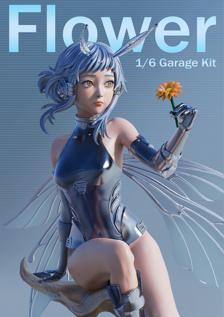 Flower (kit) 
