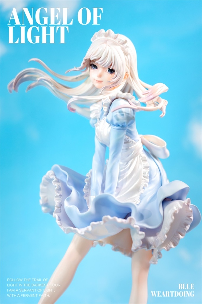 Angel of Light (塗装済完成品)