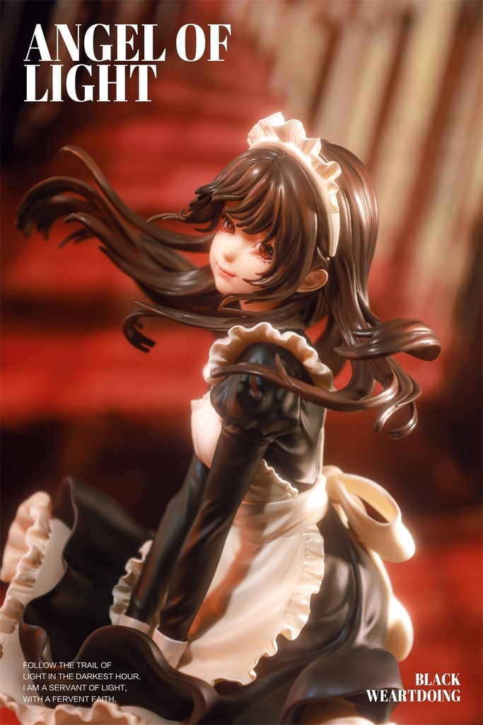 Angel of Light (塗装済完成品)