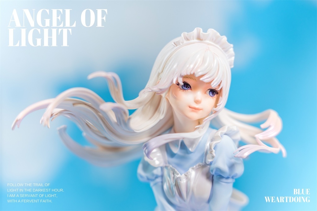 Angel of Light (塗装済完成品)
