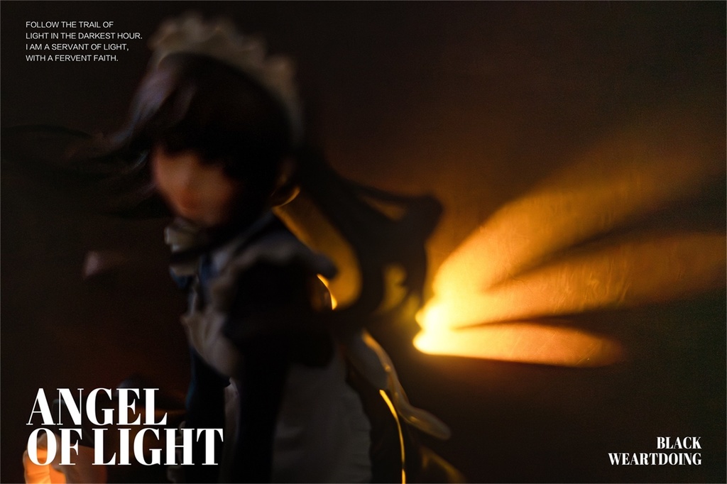 Angel of Light (塗装済完成品)