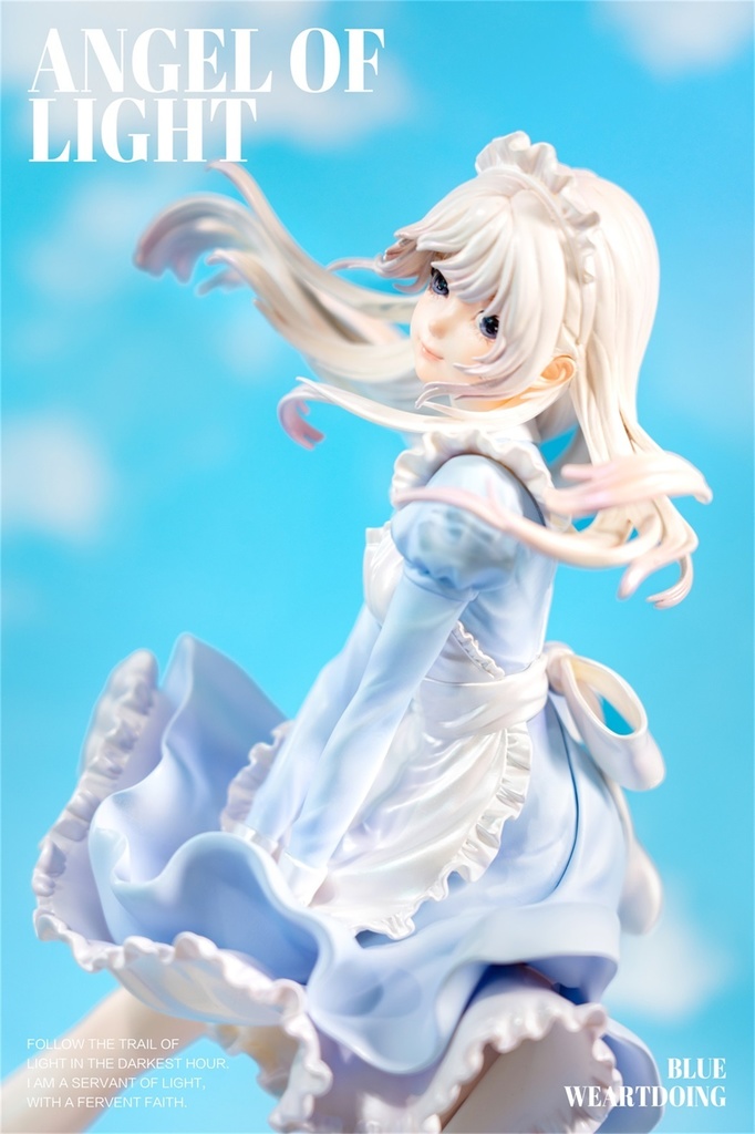 Angel of Light (塗装済完成品)