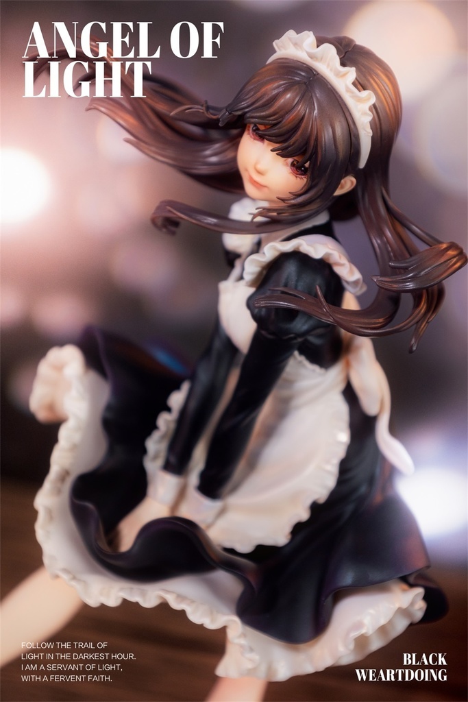 Angel of Light (塗装済完成品)