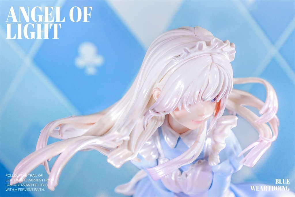 Angel of Light (塗装済完成品)