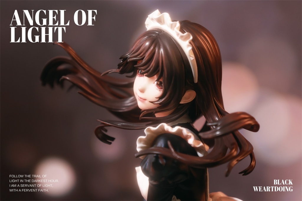 Angel of Light (塗装済完成品)