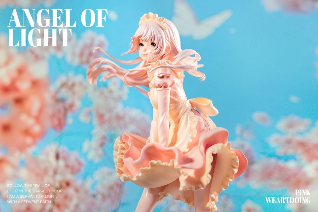 Angel of Light (塗装済完成品)