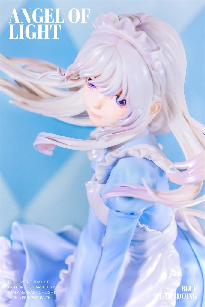 Angel of Light (塗装済完成品)