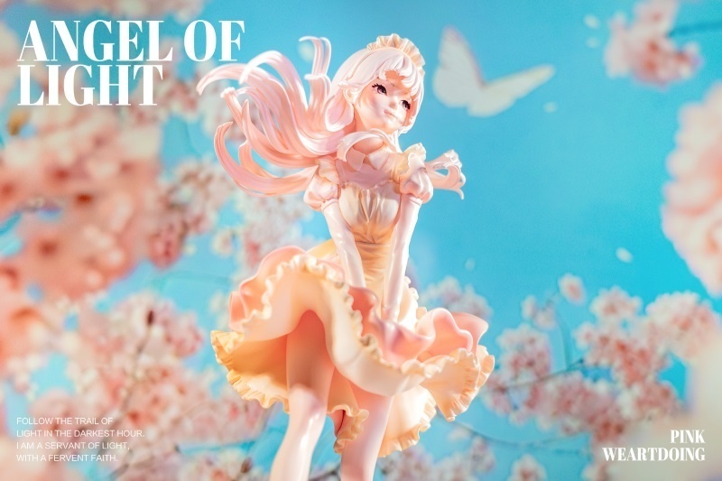 Angel of Light (塗装済完成品)