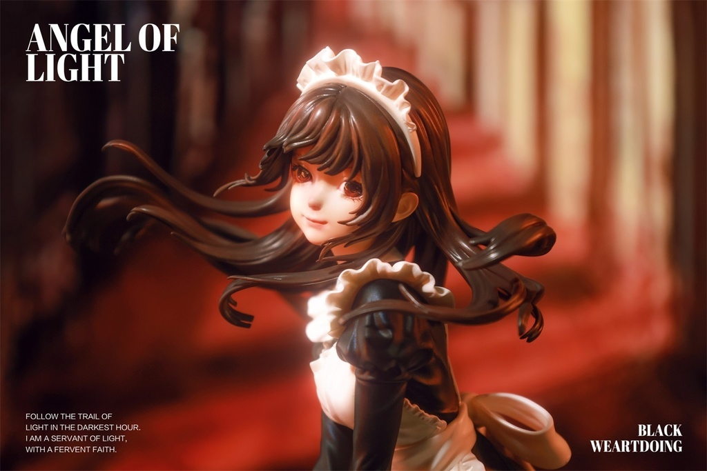 Angel of Light (塗装済完成品)