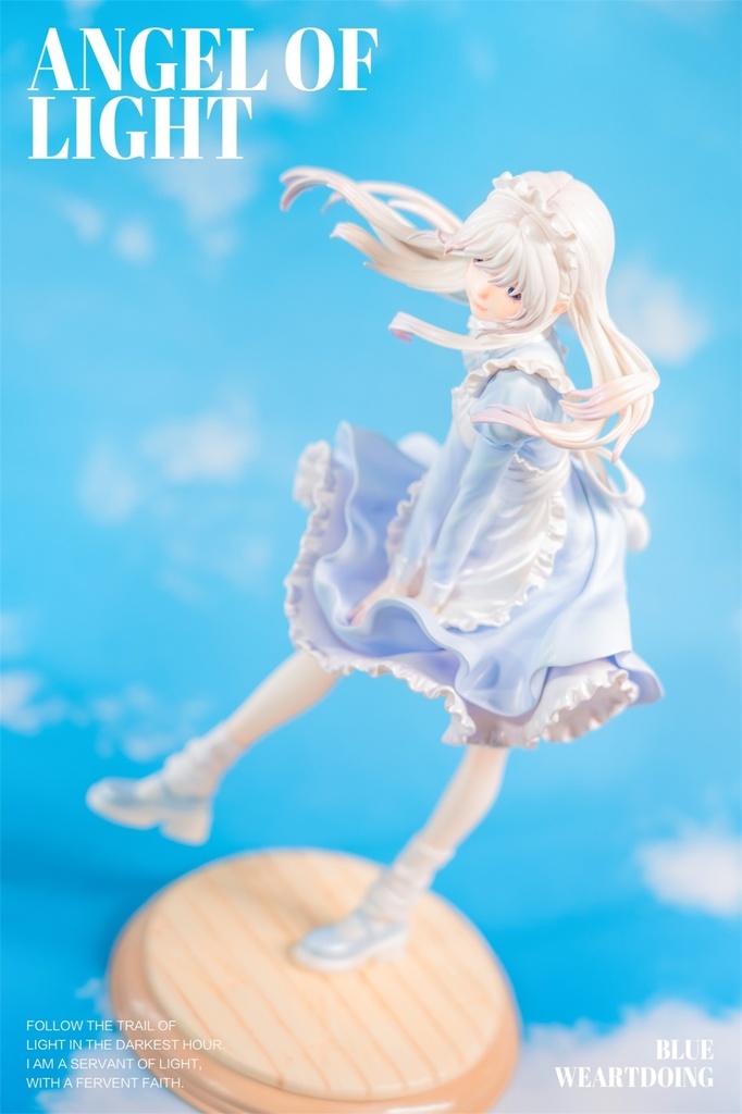 Angel of Light (塗装済完成品)