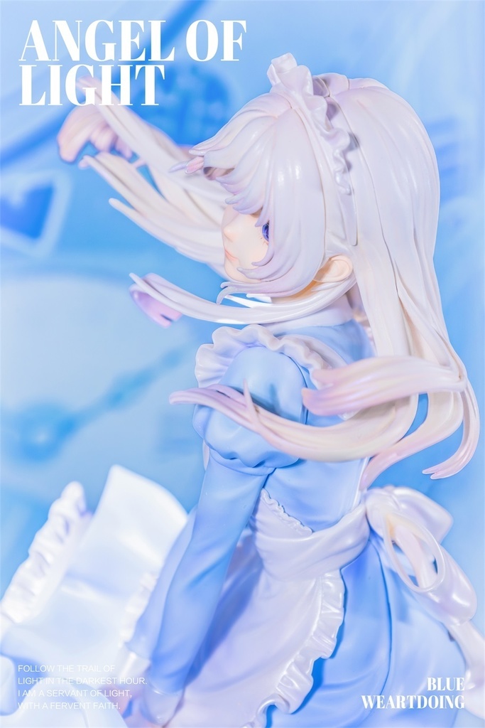 Angel of Light (塗装済完成品)