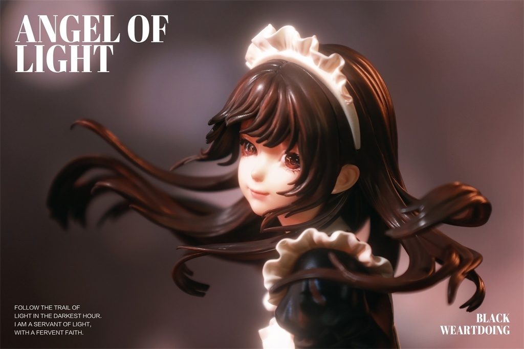 Angel of Light (塗装済完成品)