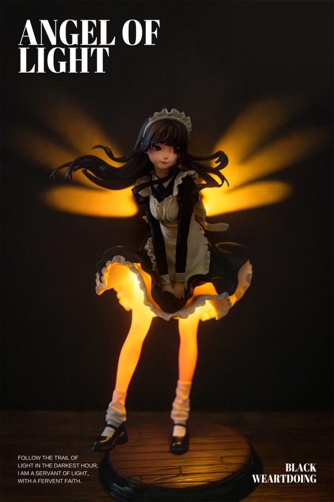 Angel of Light (塗装済完成品)