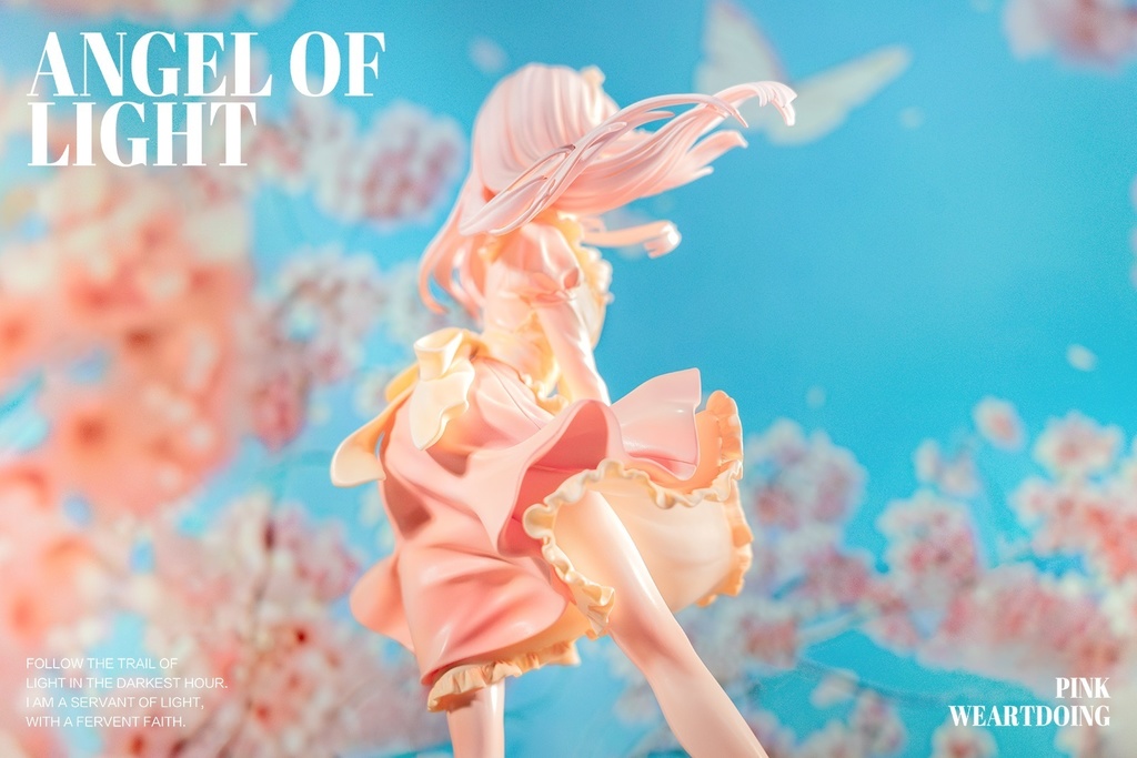 Angel of Light (塗装済完成品)