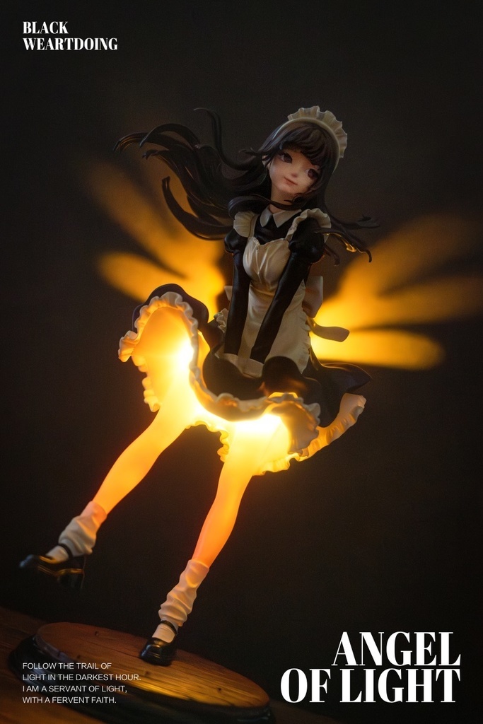 Angel of Light (塗装済完成品)