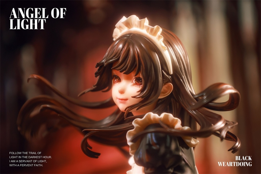 Angel of Light (塗装済完成品)
