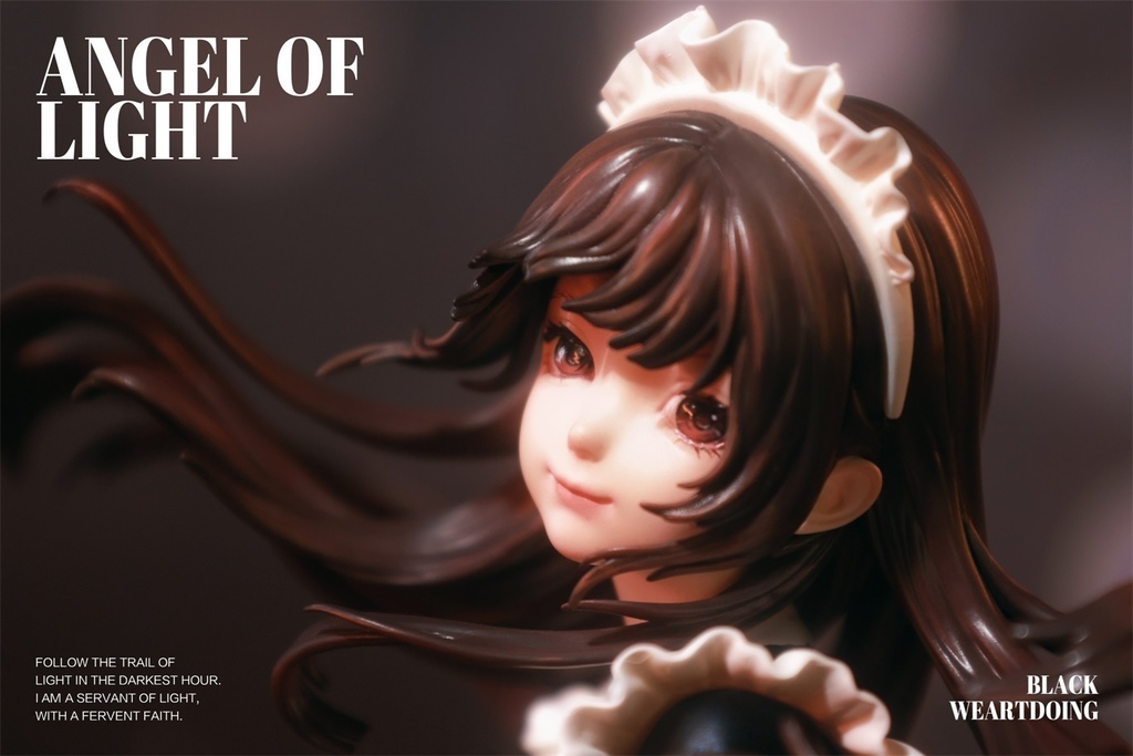 Angel of Light (塗装済完成品)