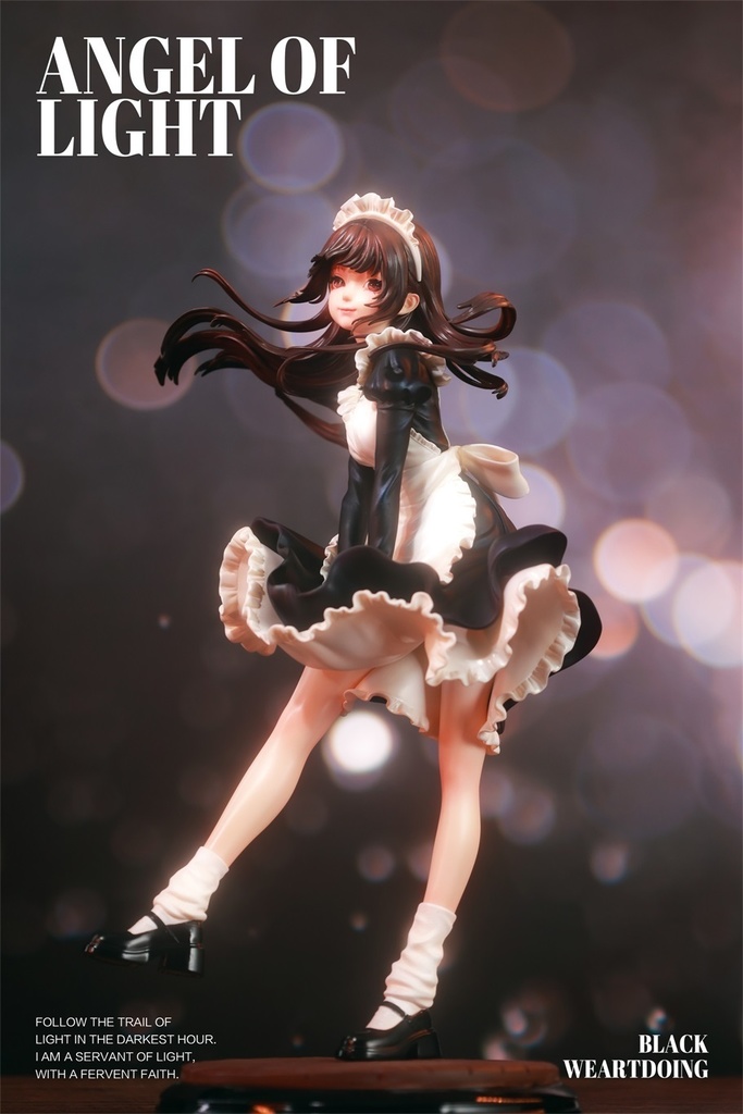 Angel of Light (塗装済完成品)