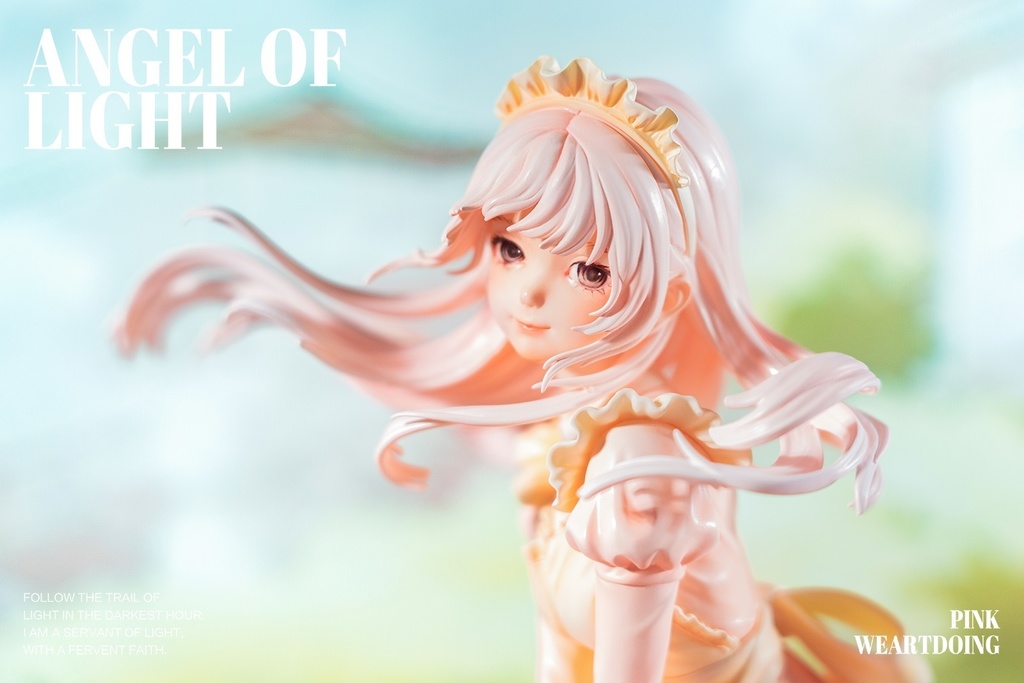 Angel of Light (塗装済完成品)