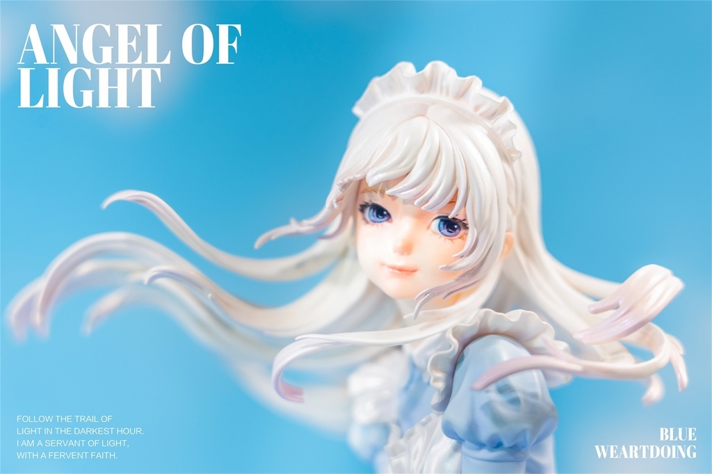 Angel of Light (塗装済完成品)