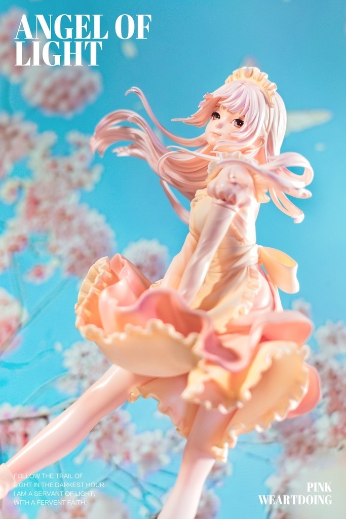 Angel of Light (塗装済完成品)
