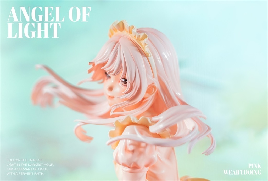 Angel of Light (塗装済完成品)