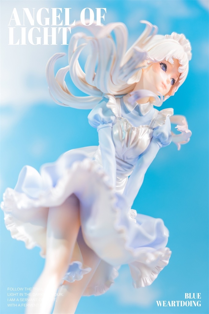 Angel of Light (塗装済完成品)