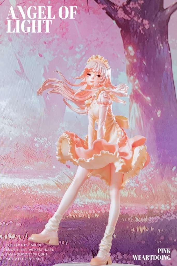 Angel of Light (塗装済完成品)