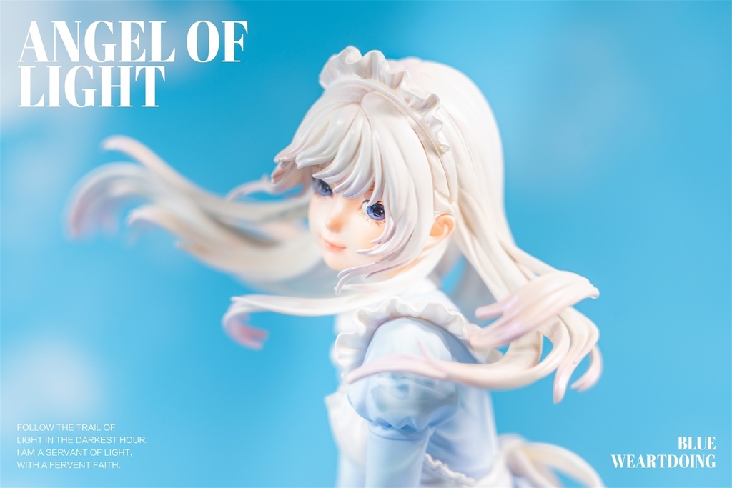 Angel of Light (塗装済完成品)