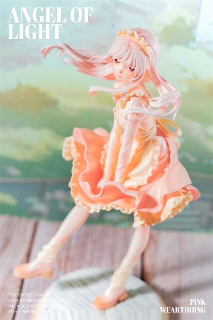 Angel of Light (塗装済完成品)