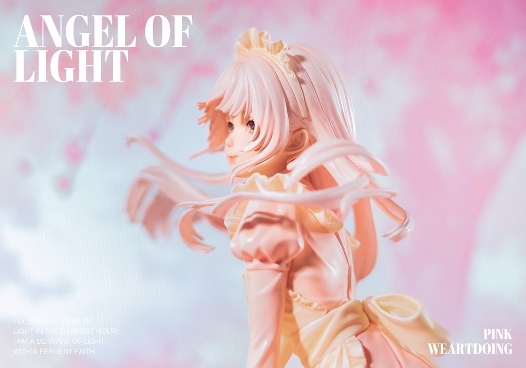 Angel of Light (塗装済完成品)