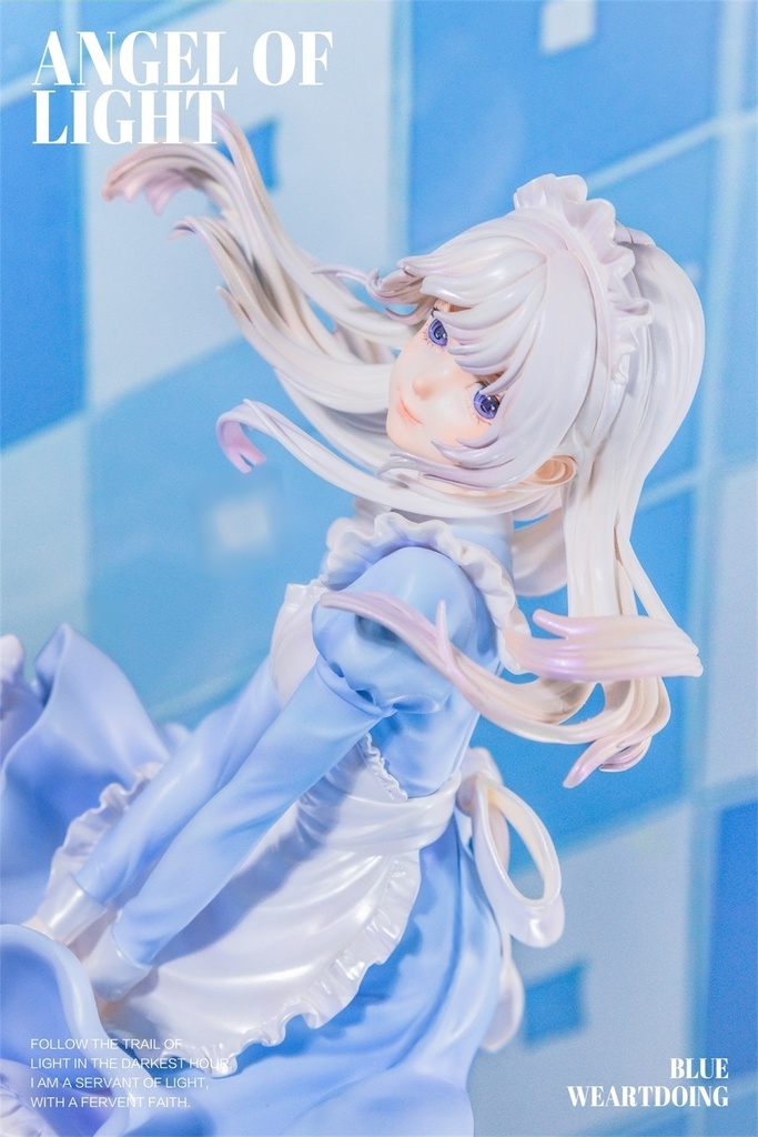 Angel of Light (塗装済完成品)