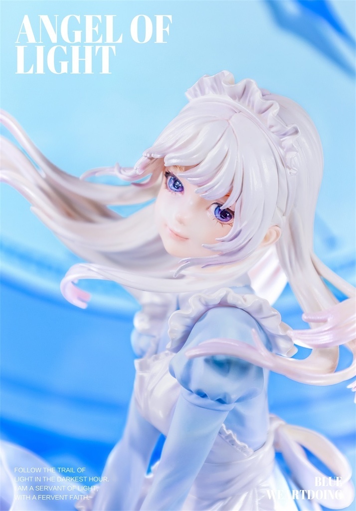 Angel of Light (塗装済完成品)