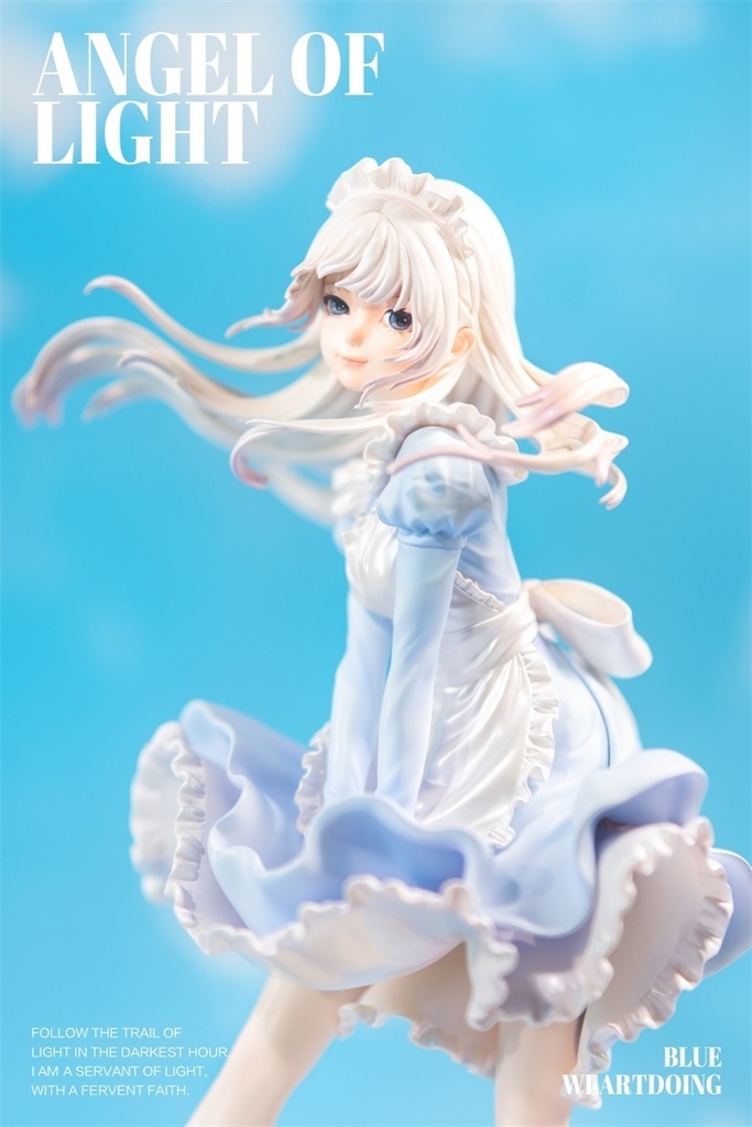 Angel of Light (塗装済完成品)
