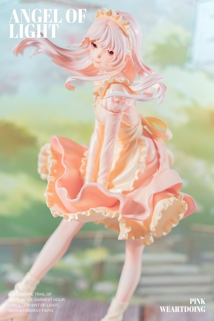 Angel of Light (塗装済完成品)