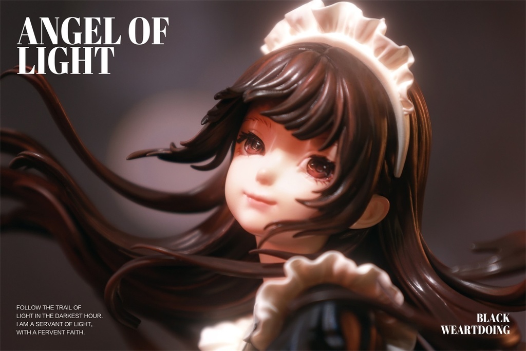 Angel of Light (塗装済完成品)