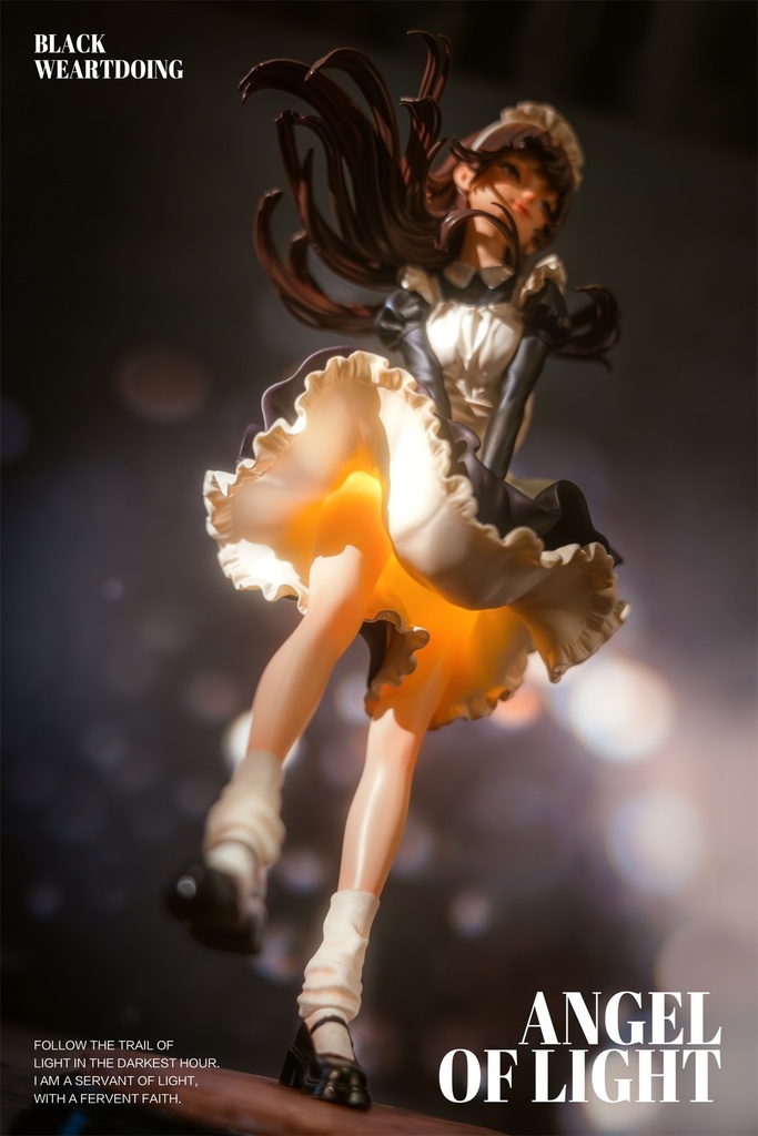 Angel of Light (塗装済完成品)