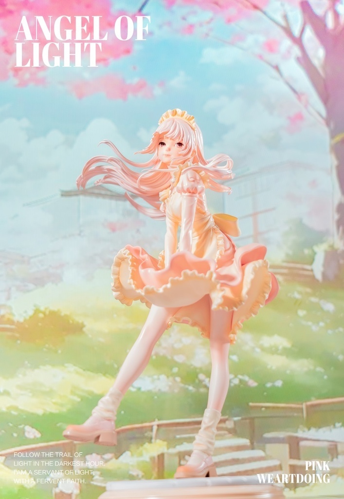 Angel of Light (塗装済完成品)