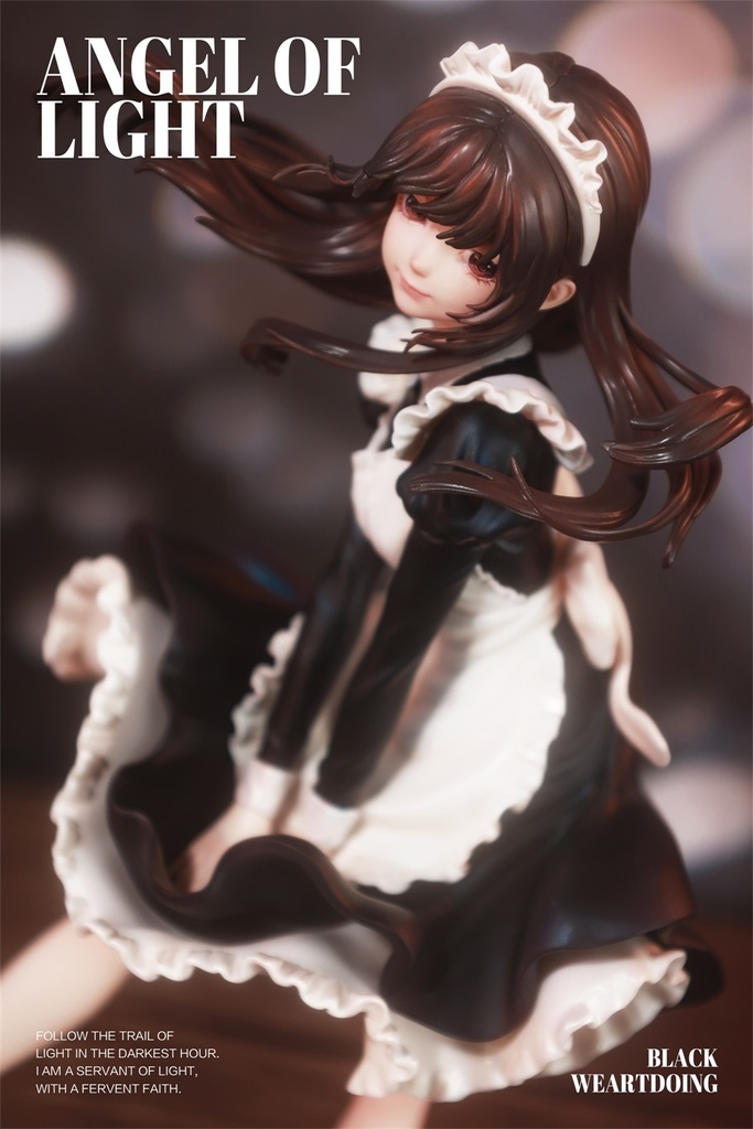 Angel of Light (塗装済完成品)