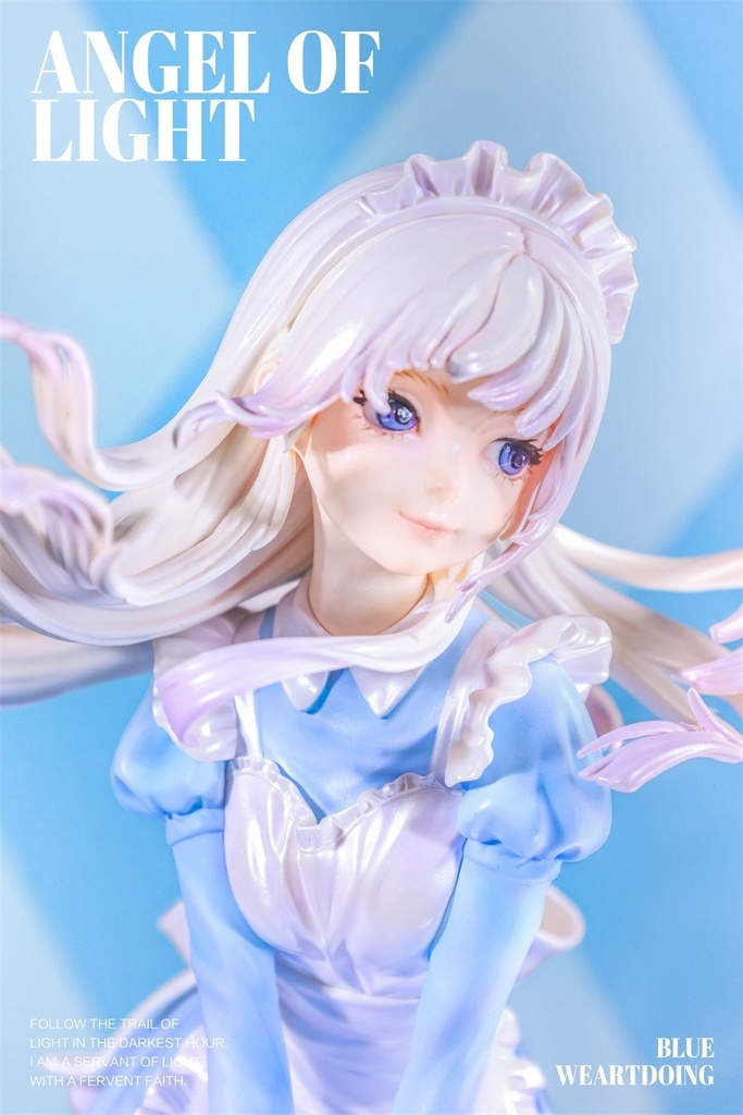 Angel of Light (塗装済完成品)