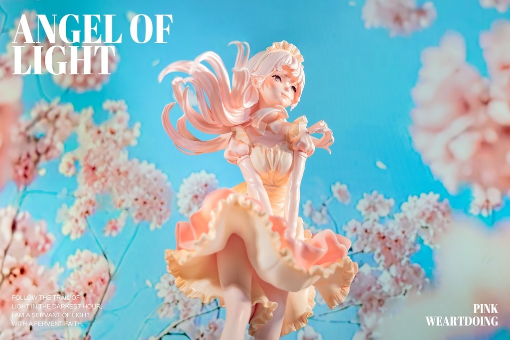 Angel of Light (塗装済完成品)