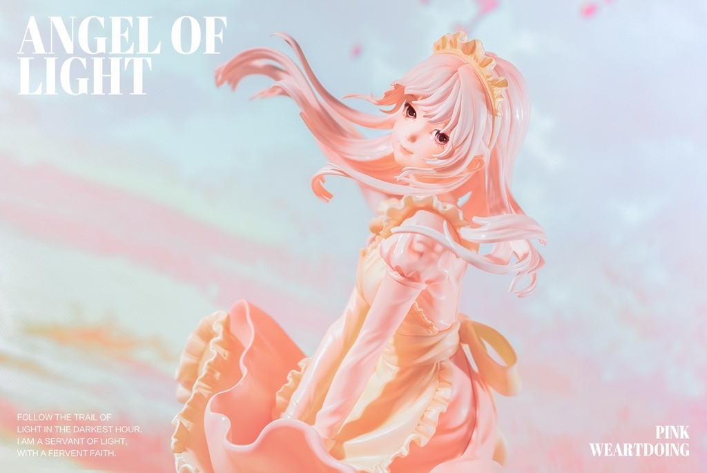 Angel of Light (塗装済完成品)